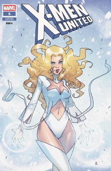 X-Men United #5 Bengal Var