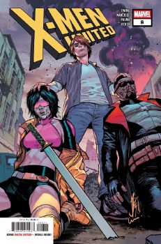 X-Men United #8