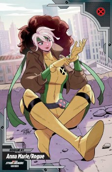 Rogue #1 Gurihiru Trading Card Var