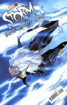 Storm Earths Mightiest Mutant #5 Putri Var