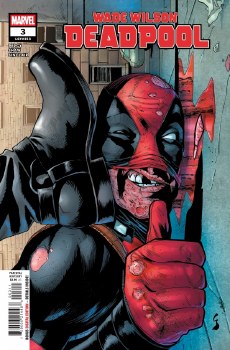 Wade Wilson Deadpool #3