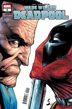 Wade Wilson Deadpool #5