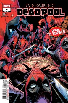Wade Wilson Deadpool #6