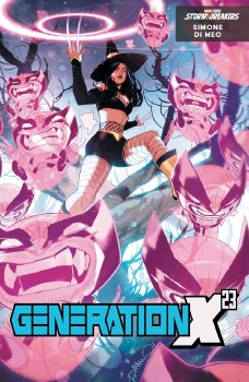 Generation X-23 #2 Di Meo Var