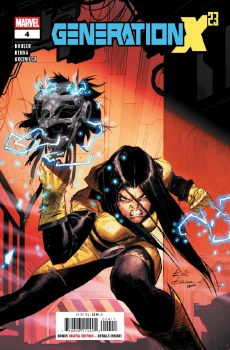 Generation X23 #4