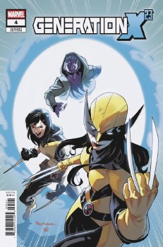 Generation X23 #4 Antonio Var