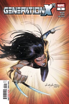 Generation X23 #5