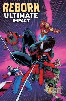 Ultimate Impact Reborn #1 Kuder Foil Var
