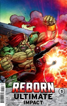 Ultimate Impact Reborn #1 Lim Var