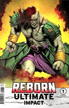 Ultimate Impact Reborn #1 Hostilicus First Appearance Var