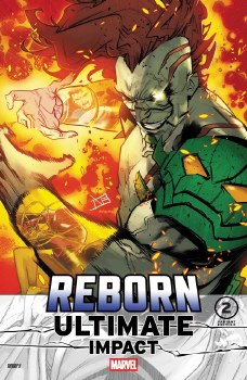 Ultimate Impact Reborn #2 Vicentini Var