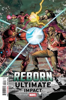 Ultimate Impact Reborn #3
