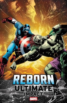 Ultimate Impact Reborn #4 Magno Var