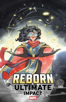 Ultimate Impact Reborn #4 Momoko Var