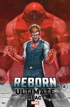 Ultimate Impact Reborn #4 Paratore Var