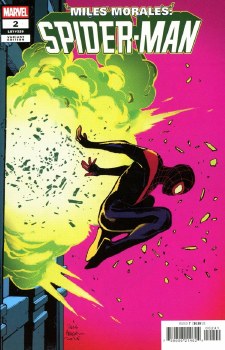 Miles Morales Spider-Man #2 Pichelli Var