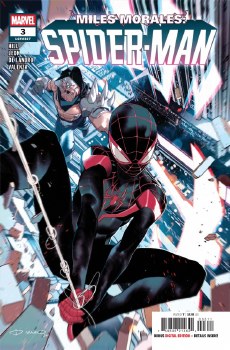 Miles Morales Spider-Man #3