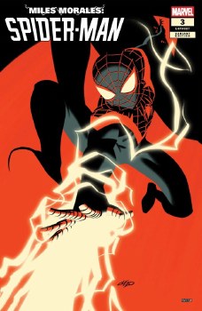 Miles Morales Spider-Man #3 Cho Var