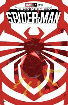 Miles Morales Spider-Man #3 Fornes Var