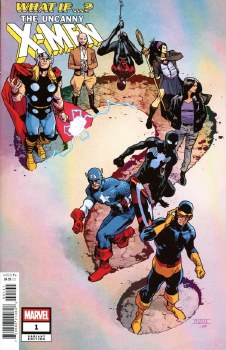 What If Uncanny X-Men #1 Asrar Promo Var