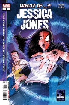What If Jessica Jones #1