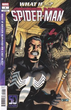 What If Spider-Man #1 Kraven Survived His Last Hunt Cinar Var
