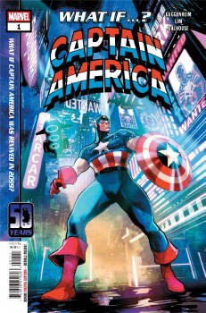 What If Captain America #1 Was Revived in 2099