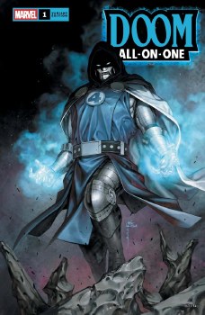 Doom All-On-One #1 Lee Var