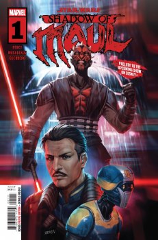 Star Wars Shadow of Maul #1