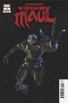 Star Wars Shadow of Maul #2 Photo Var