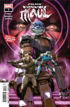 Star Wars Shadow of Maul #3