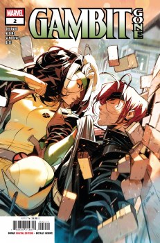 Gambit Gone #2