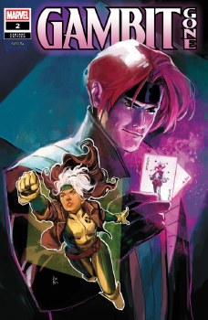 Gambit Gone #2 Rod Reis Var