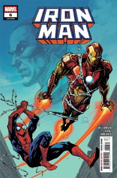 Iron Man #6
