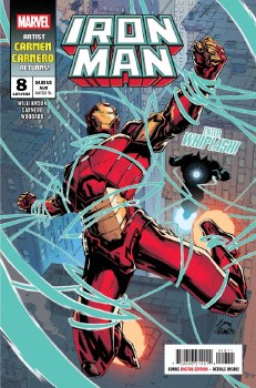 Iron Man #8