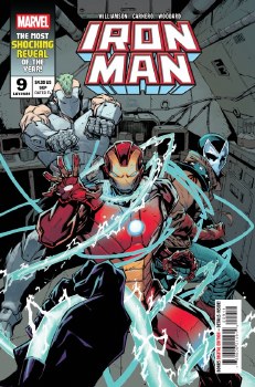 Iron Man #9