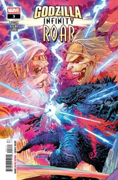 Godzilla Infinity Roar #3
