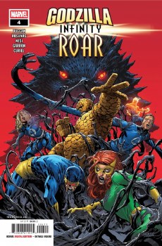 Godzilla Infinity Roar #4