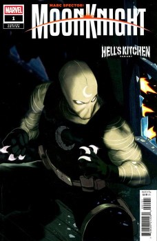 Marc Spector Moon Knight #1 Anindito Hells Kitchen Var