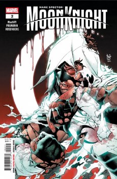 Marc Spector Moon Knight #2