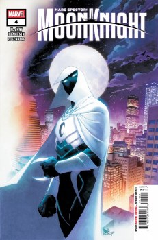 Marc Spector Moon Knight #4