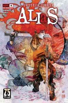 Alias Red Band #4
