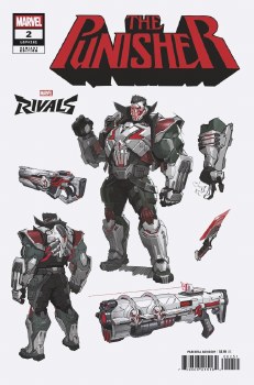 Punisher #2 Netease Rivals Var