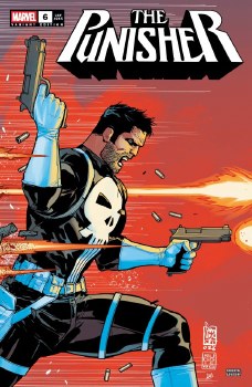 Punisher #6 Camuncoli Var