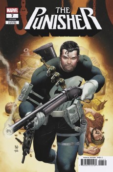Punisher #7 Siqueira Var