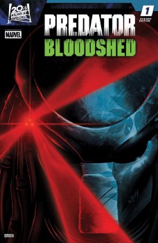 Predator Bloodshed #1 Doaly Var