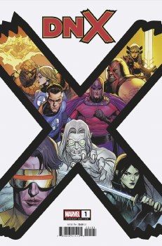 DNX #1 Yu X Var