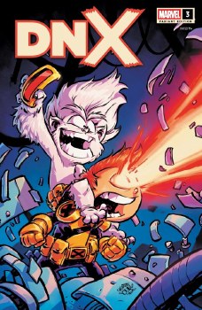 DNX #3 Skottie Young Var