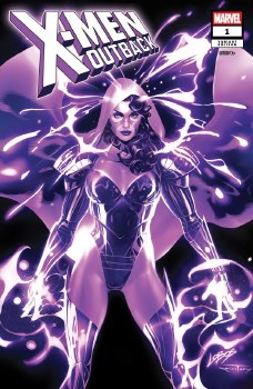 X-Men Outback #1 Villalobos Var