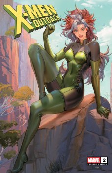 X-Men Outback #2 Fan Yang Var